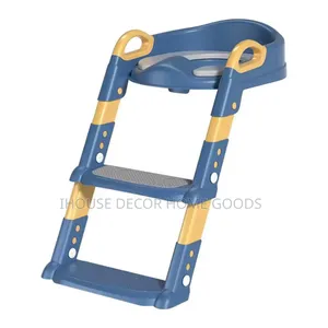 Foldable Children's Potty Seat