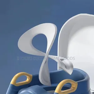 Foldable Children's Potty Seat