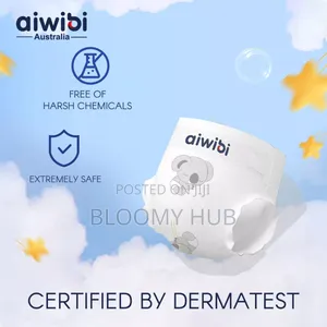 Aiwibi Australia Baby Diapers (Big Pack)