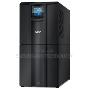 Apc Ups 3kva Smart
