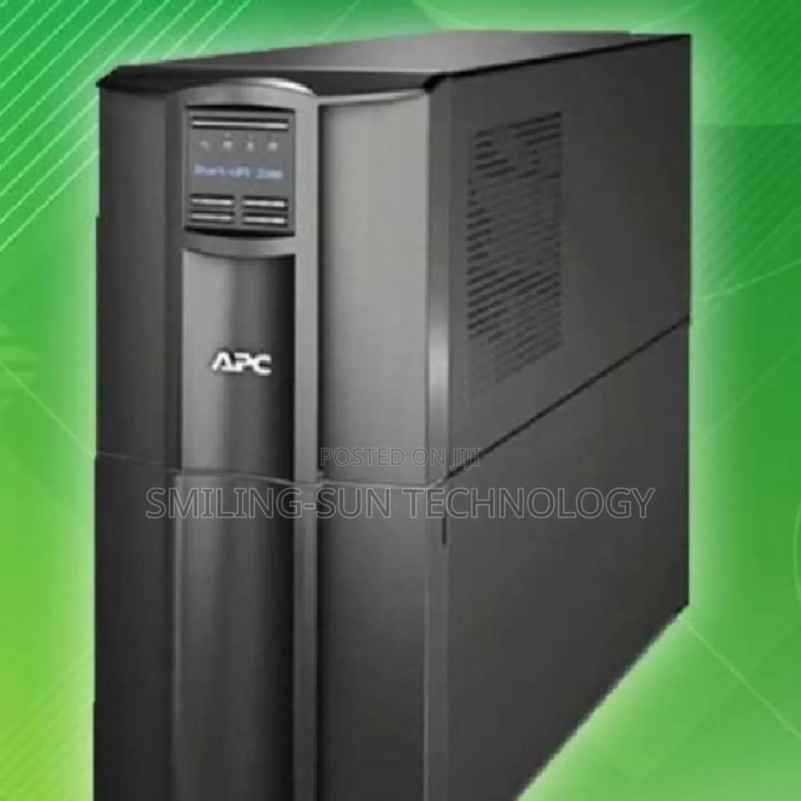 Apc Ups 3kva Smart