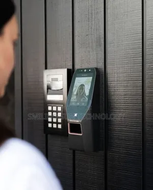 Time Attendance And Access Control Professional Installer