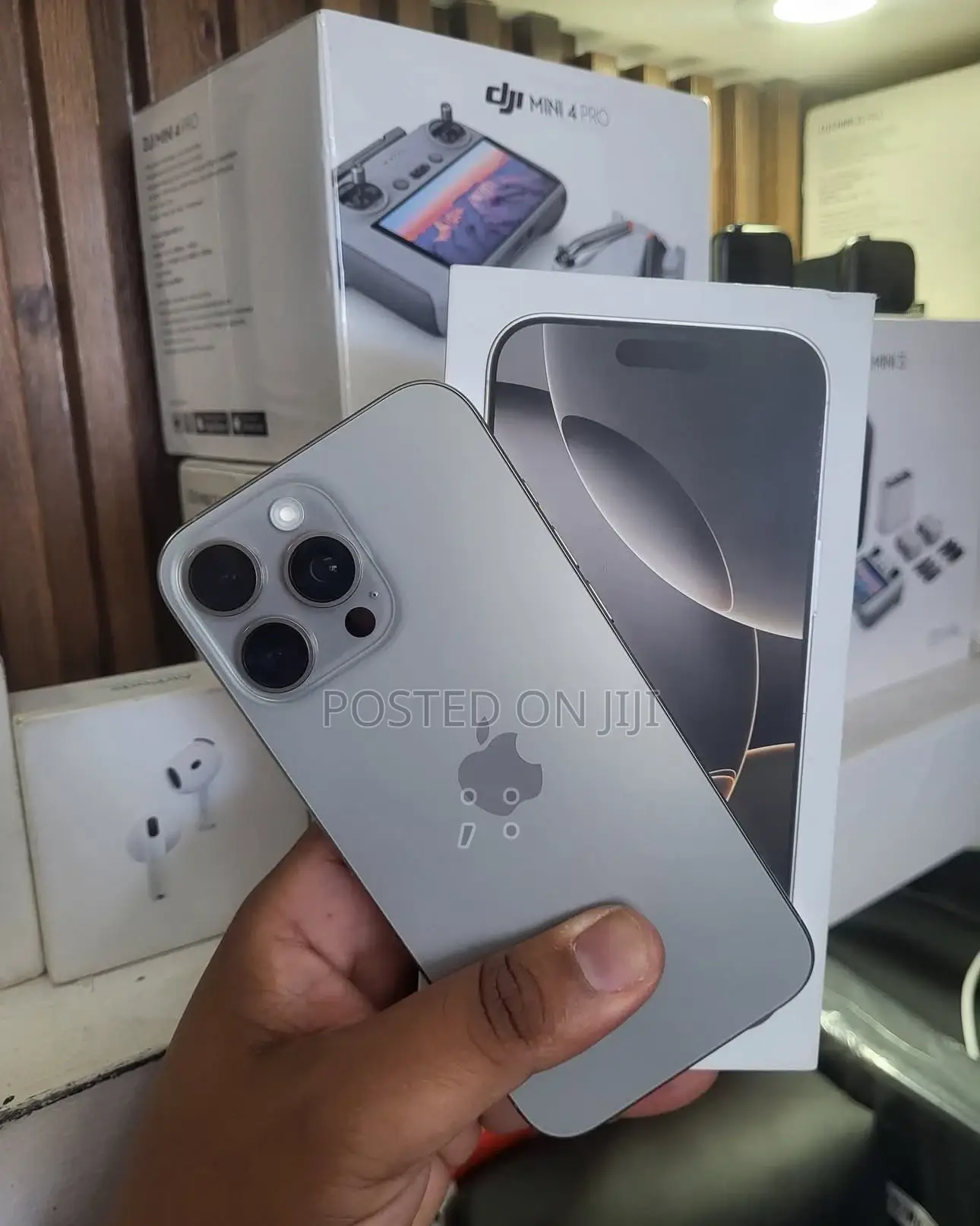 Apple iPhone 16 Pro Max 512 GB