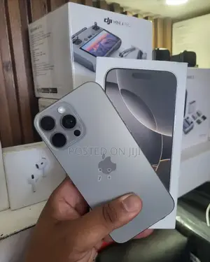 Apple iPhone 16 Pro Max 512 GB