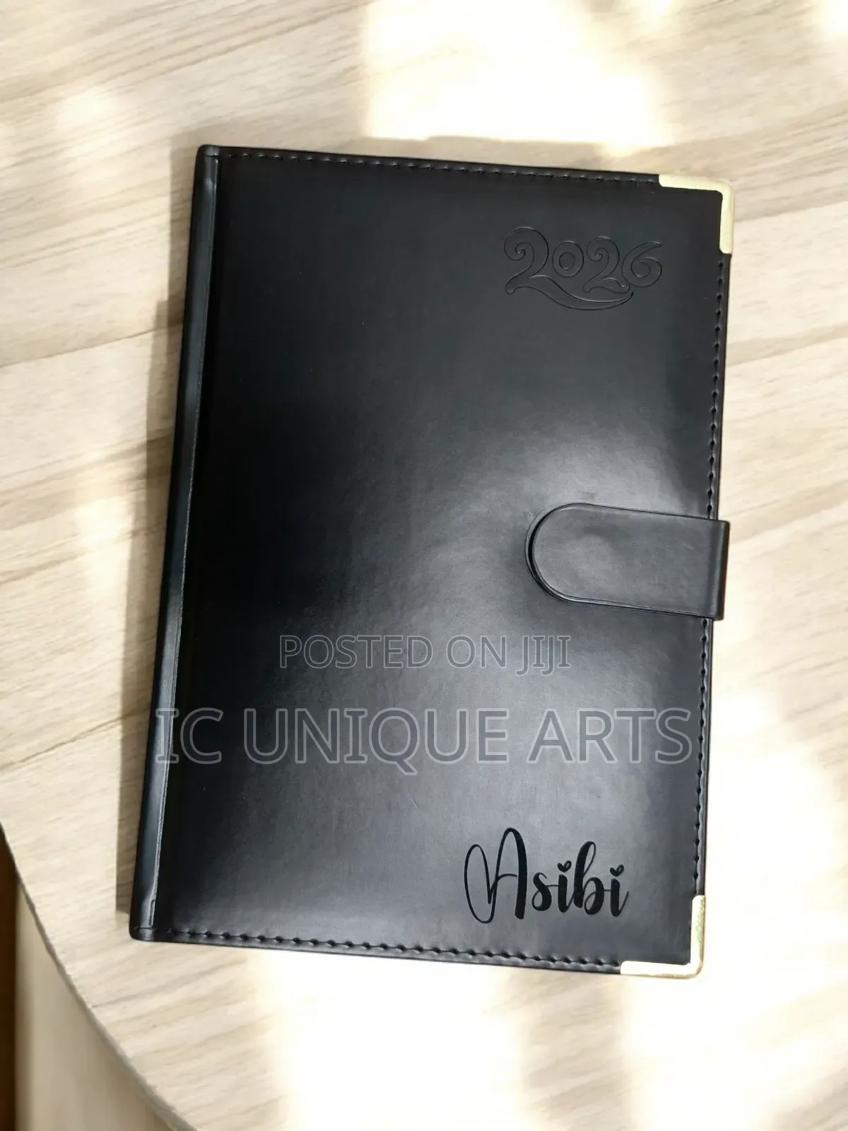 Branded 2026 Dated Diary