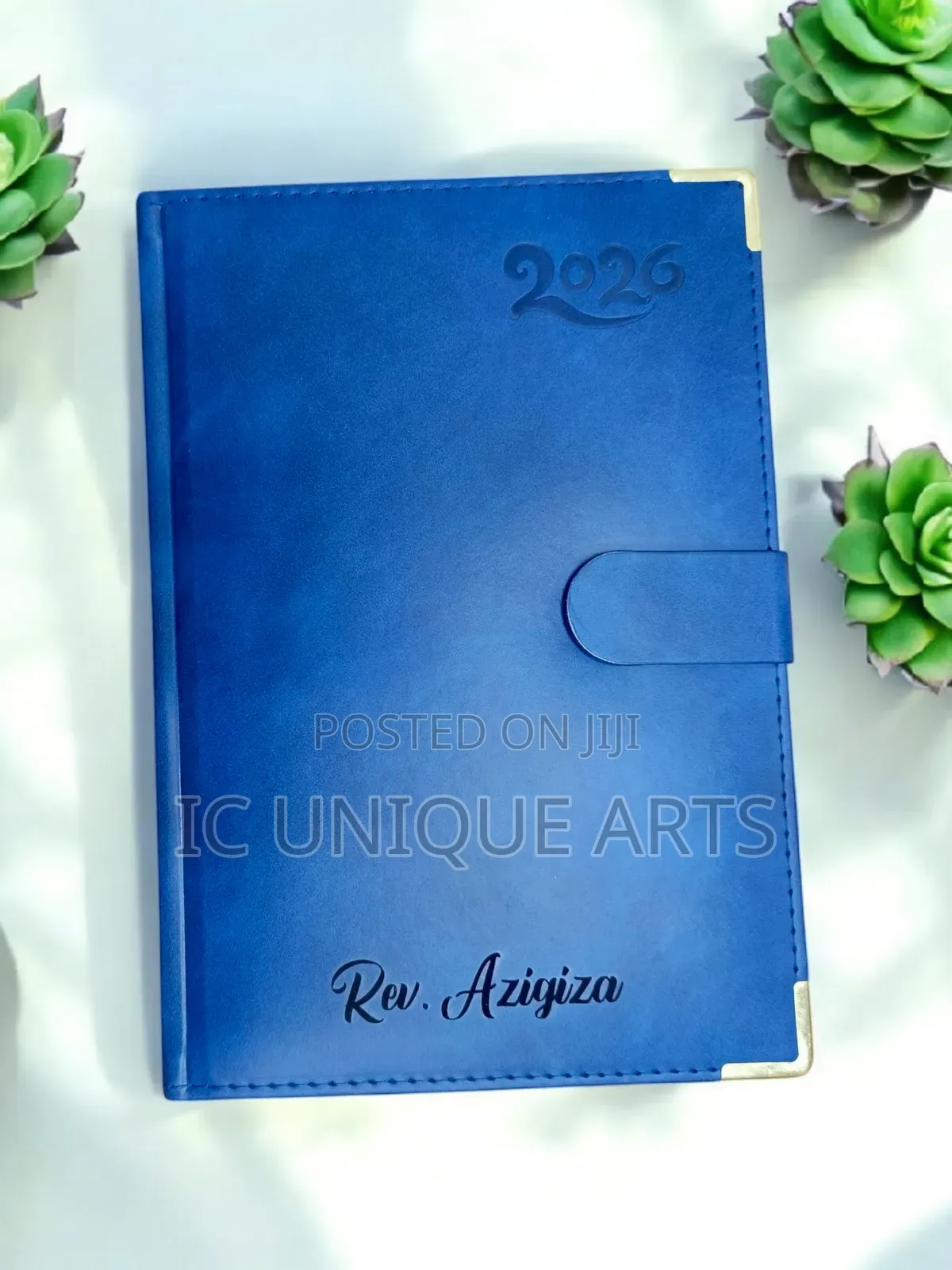 Branded 2026 Dated Diary