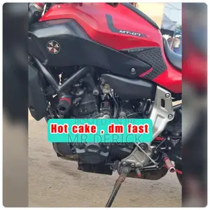 Yamaha 2017 Red