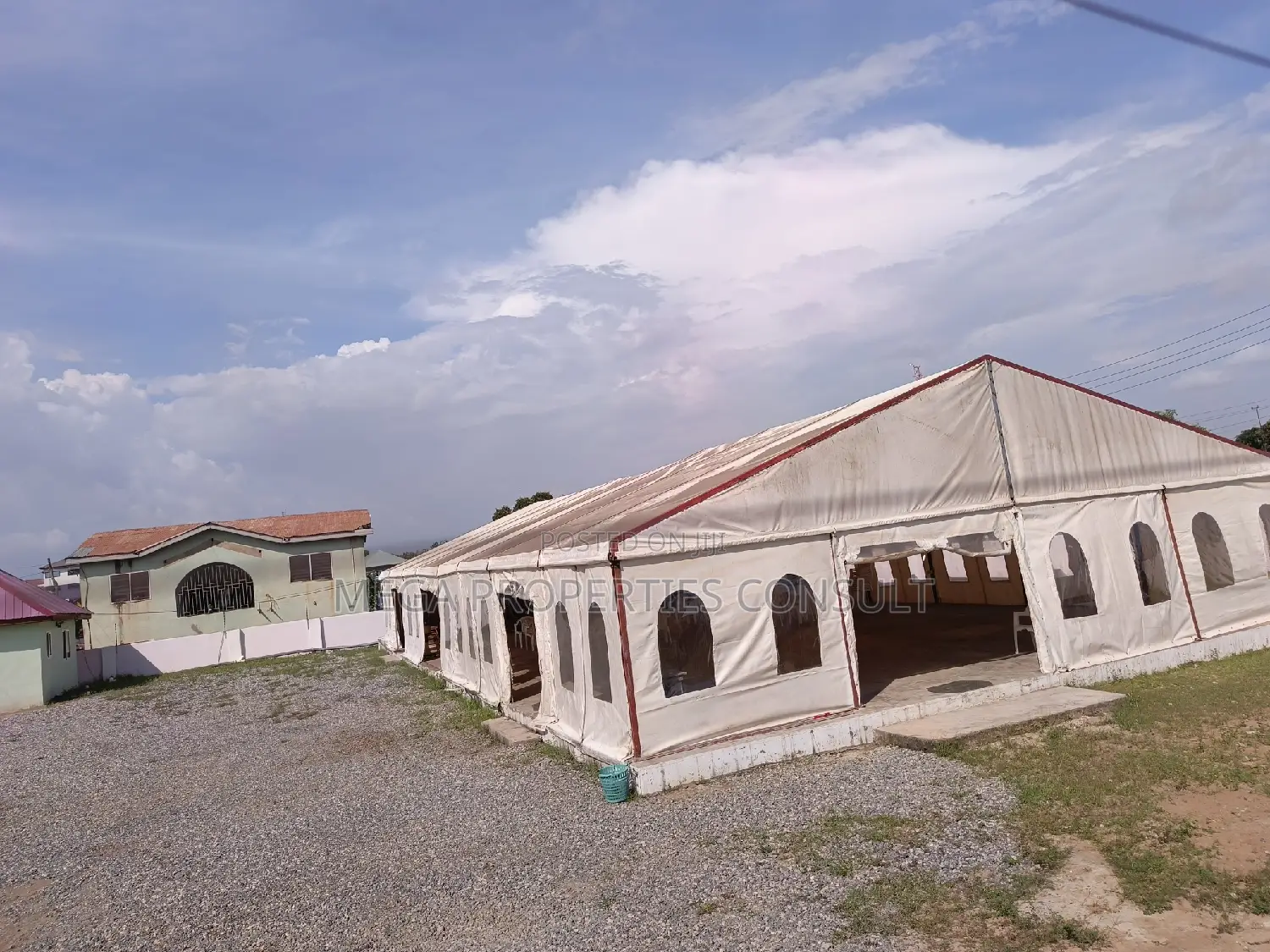 Land for Sale in Achimota Akweteyman