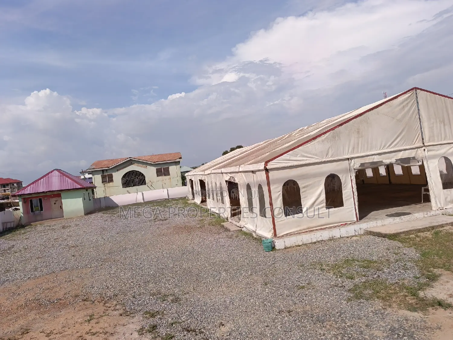 Land for Sale in Achimota Akweteyman