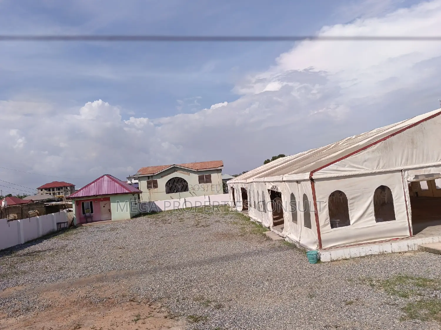 Land for Sale in Achimota Akweteyman