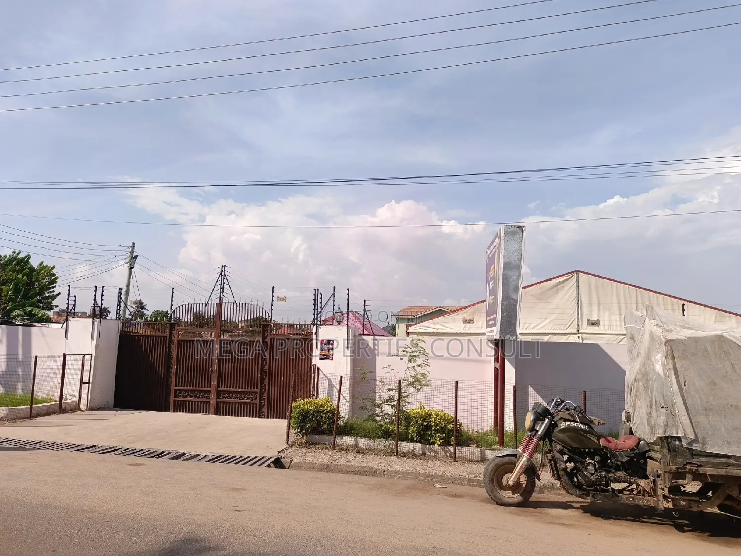 Land for Sale in Achimota Akweteyman