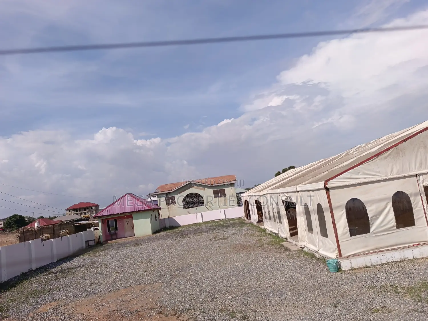 Land for Sale in Achimota Akweteyman