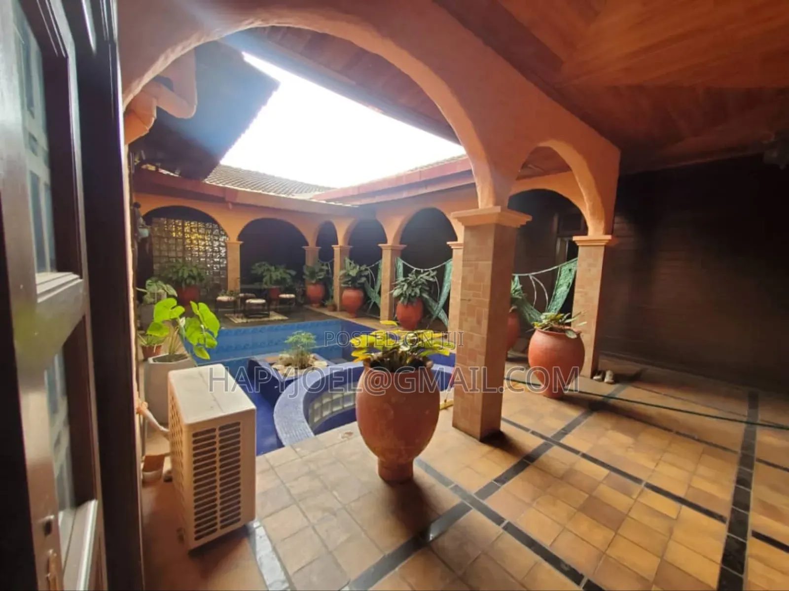 5bdrm House in Dzorwulu for rent