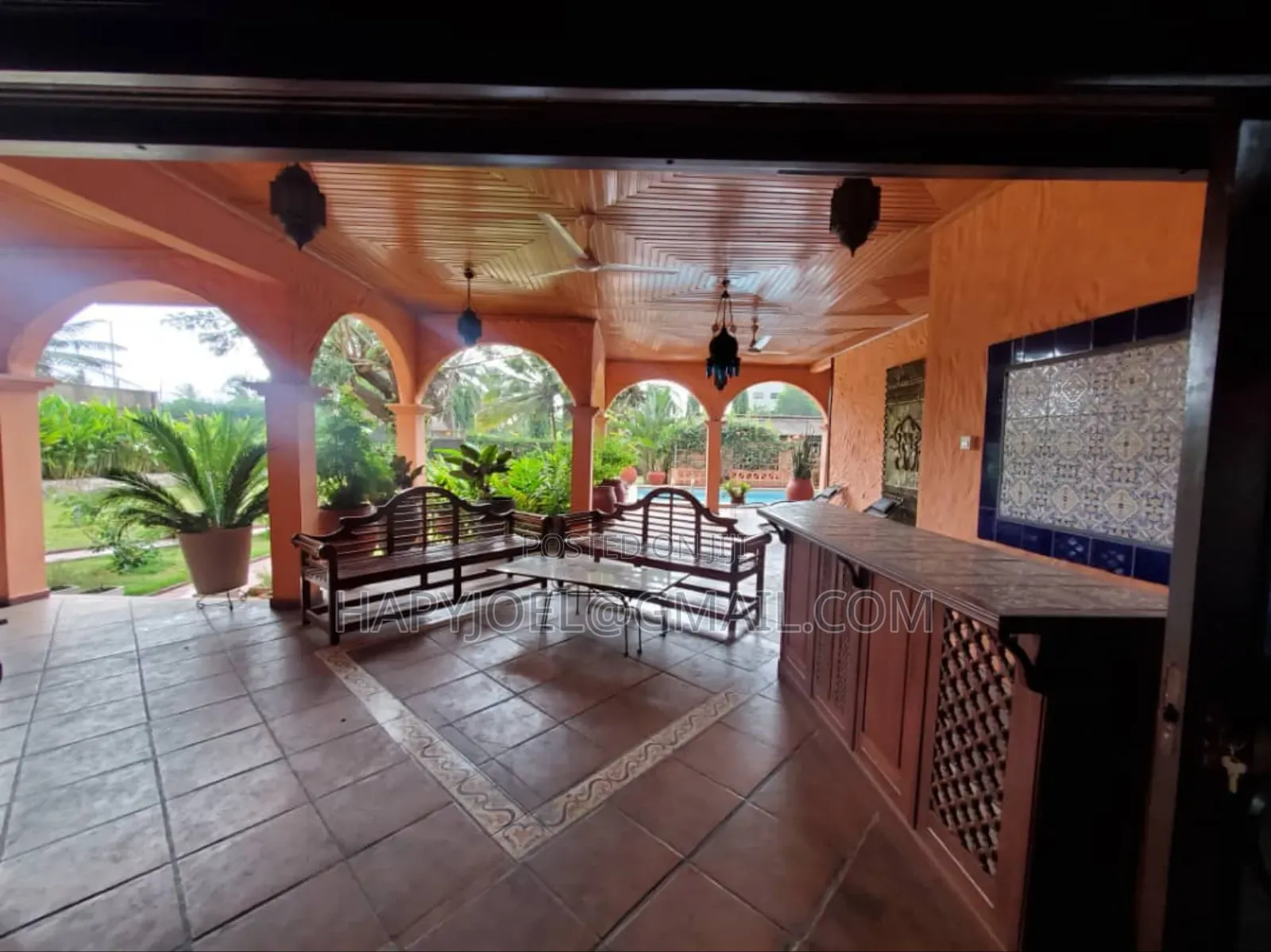 5bdrm House in Dzorwulu for rent