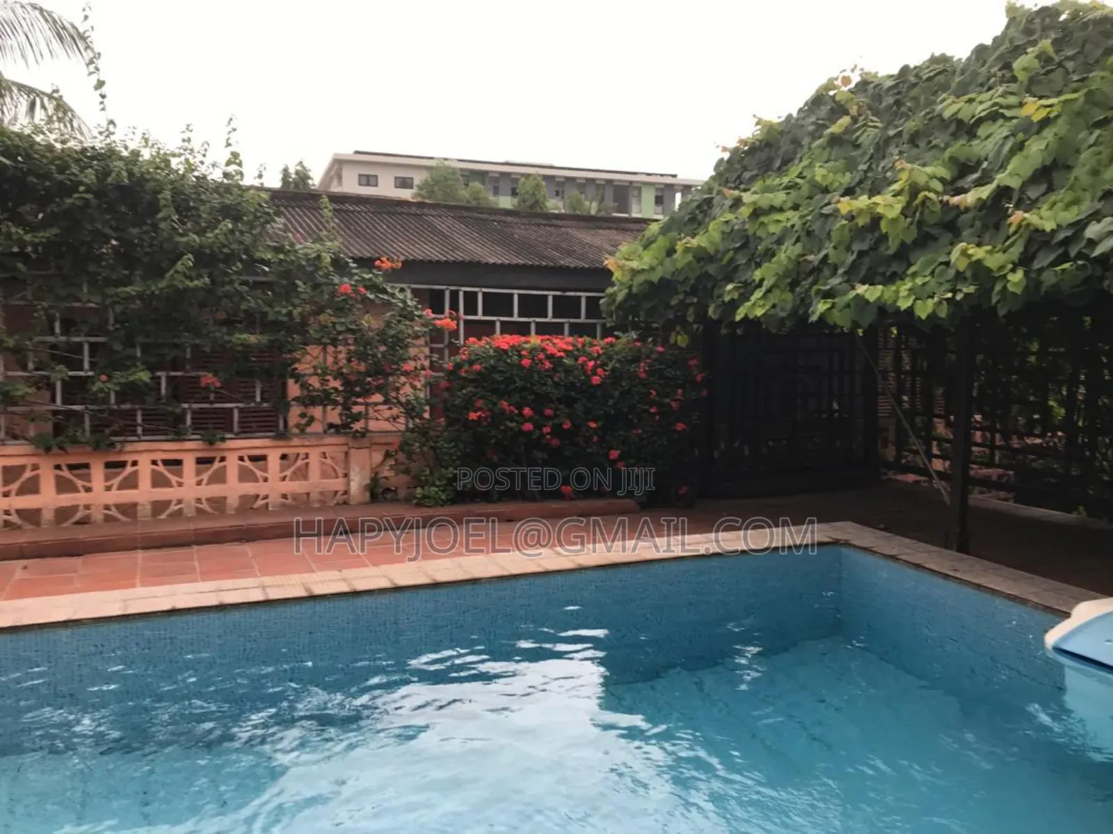 5bdrm House in Dzorwulu for rent