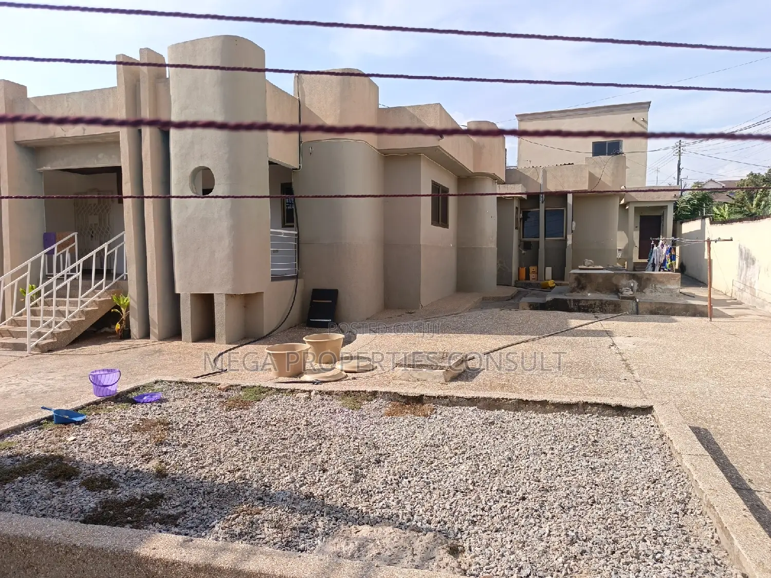 12bdrm House in Achimota for sale
