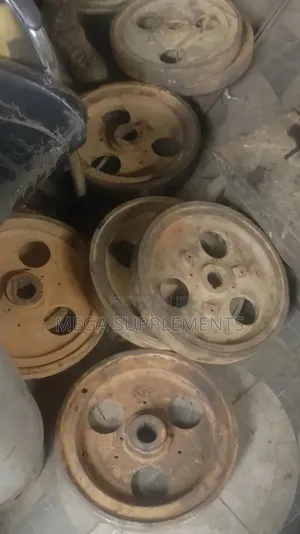 Pair of Local Gym Plates