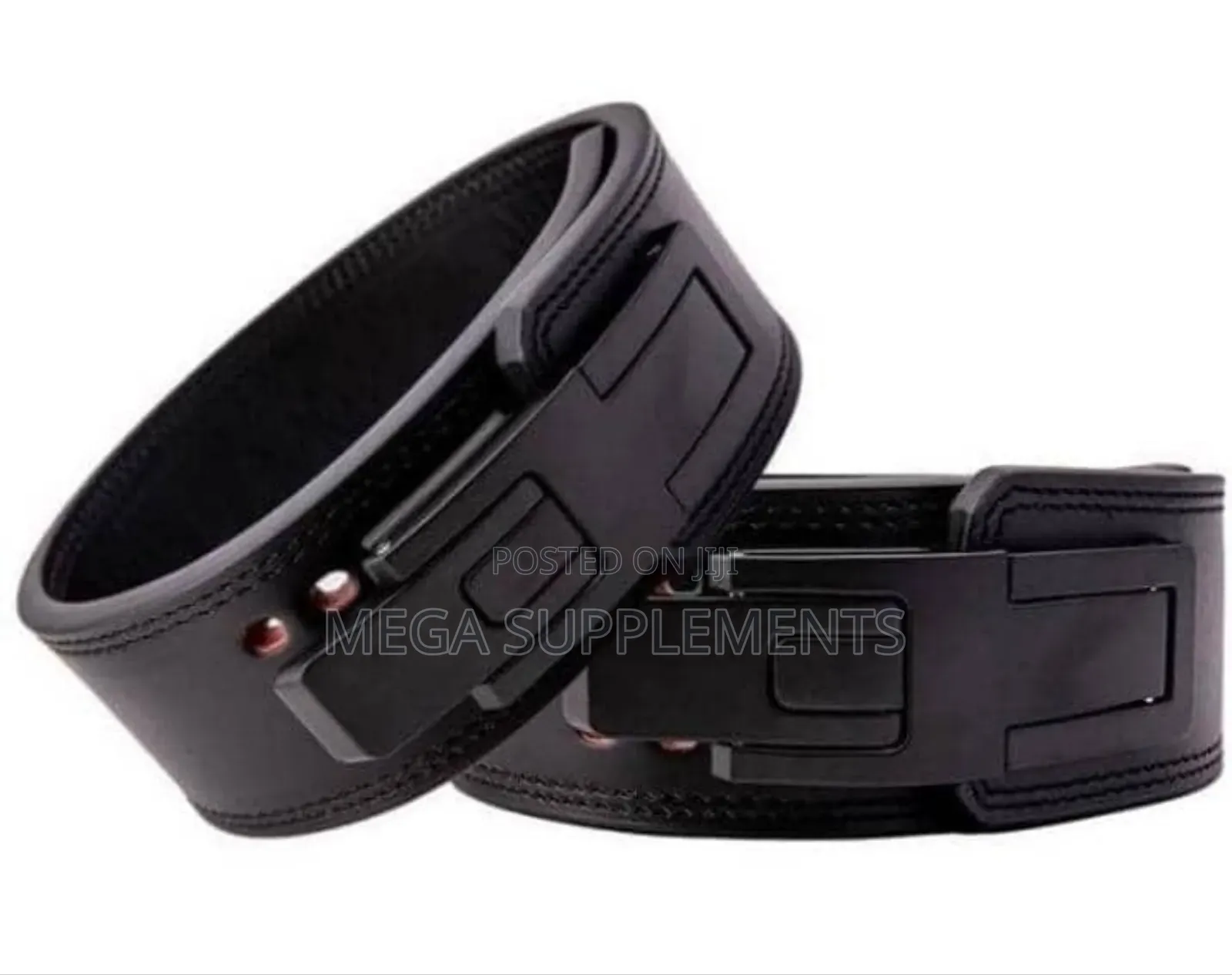 Gym Lever Belts