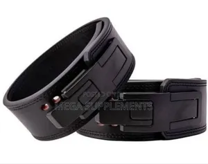 Gym Lever Belts