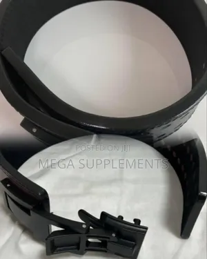 Gym Lever Belts