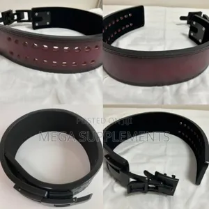 Gym Lever Belts