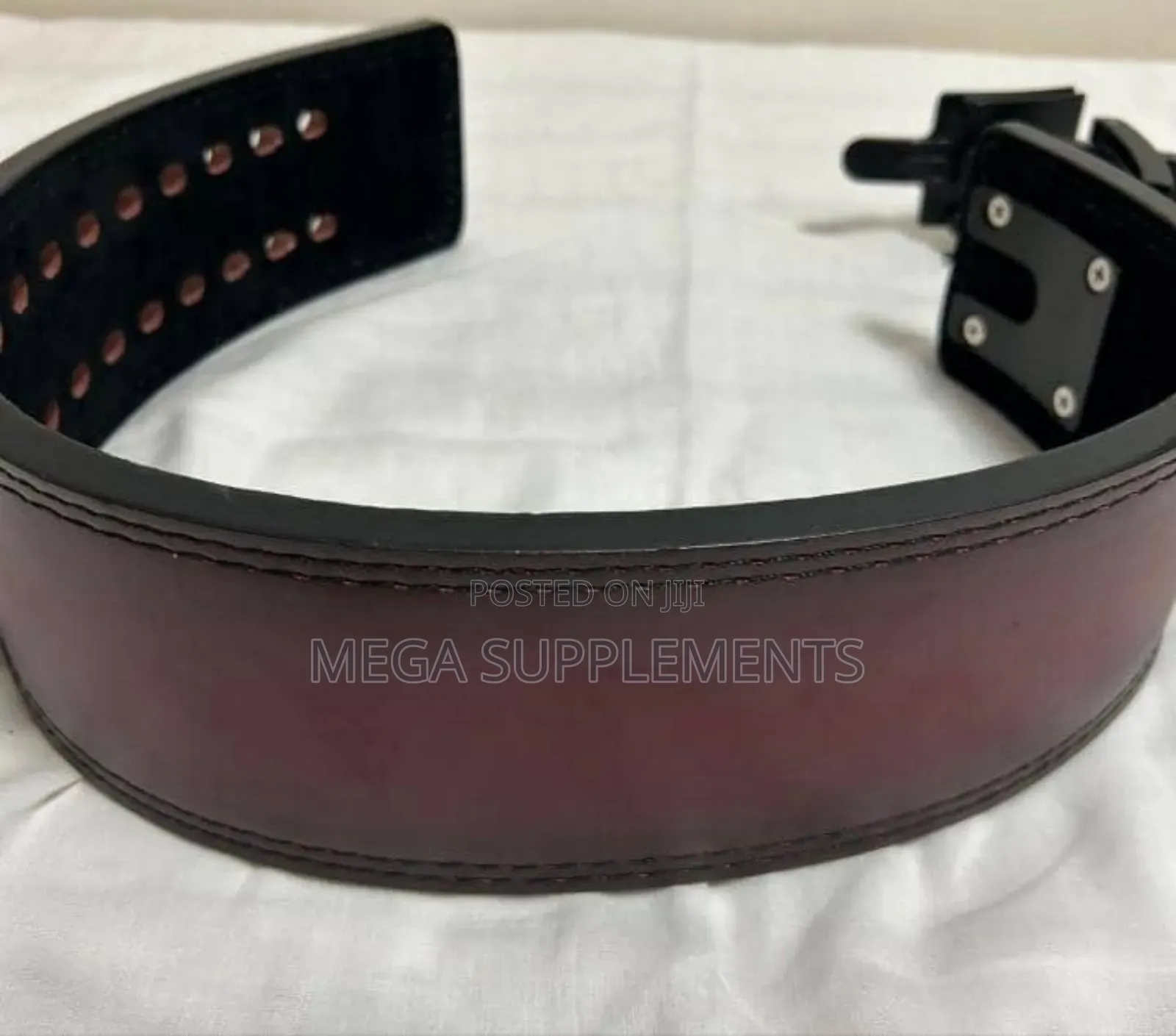 Gym Lever Belts