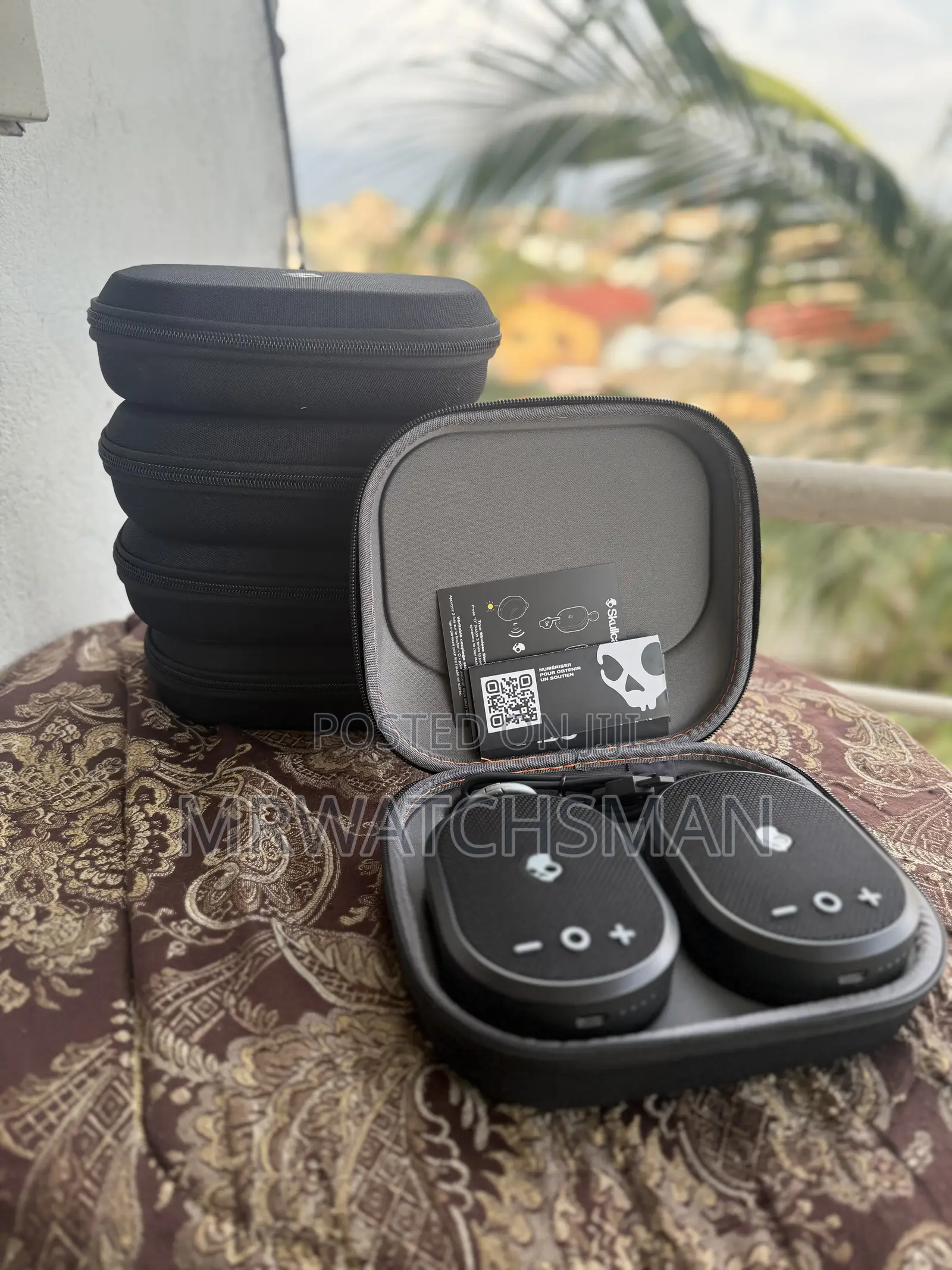 Skull Candy Kilo 2-pack Speakers
