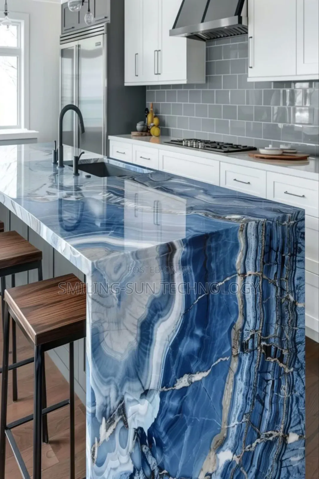 Kitchen Mable Decor