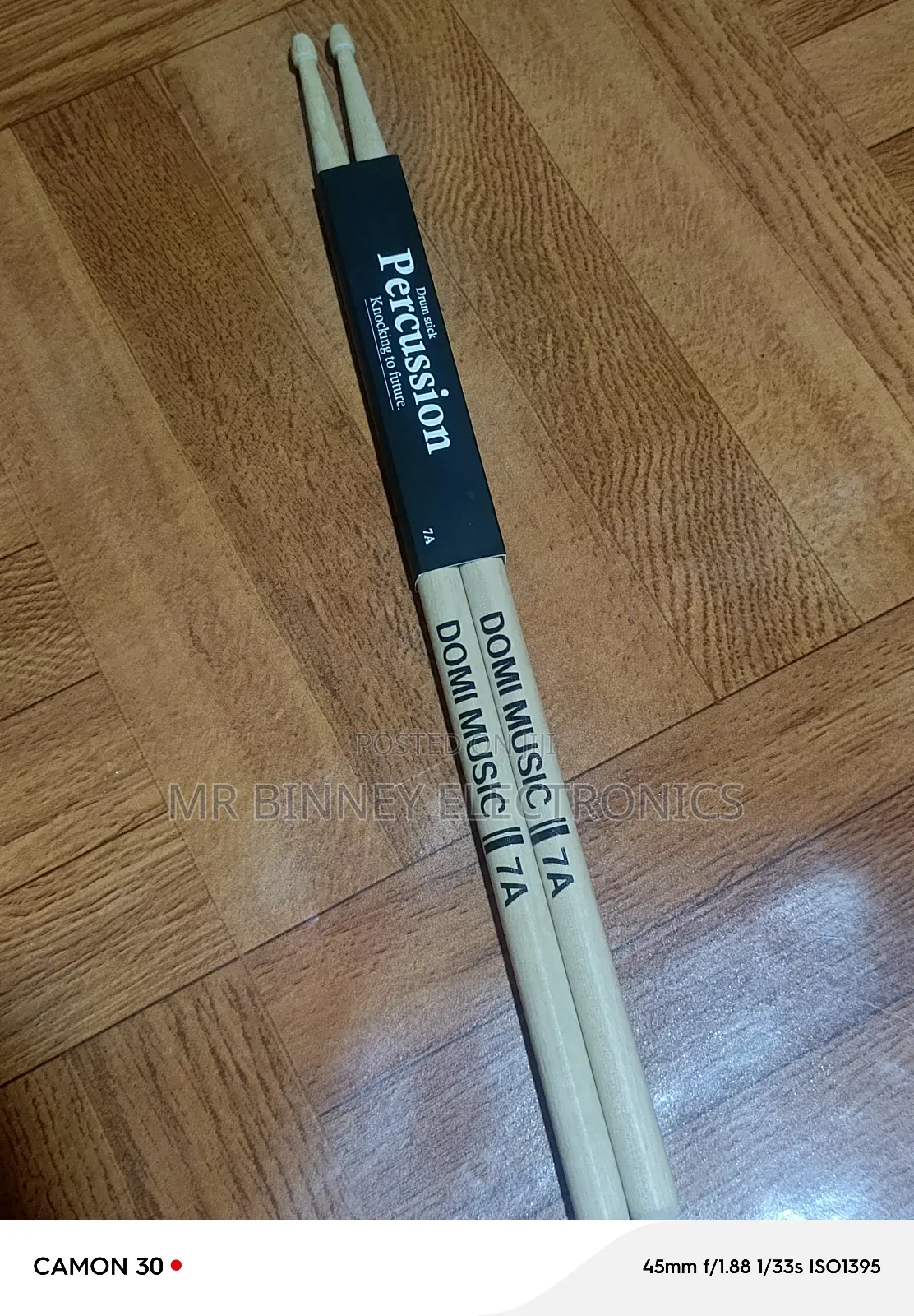 Original Drums Sticks