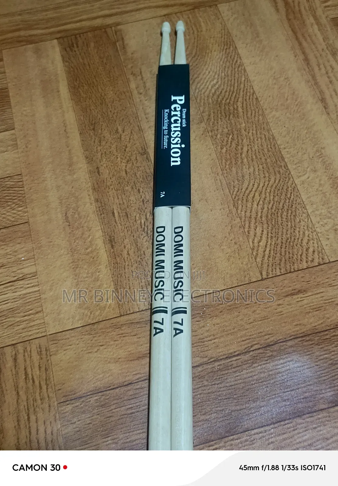 Original Drums Sticks