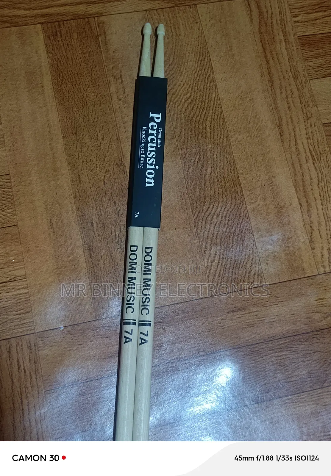 Original Drums Sticks
