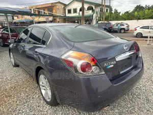 Nissan Altima 3.5 SL 4dr Sedan (3.5L 6cyl CVT) 2014 Gray