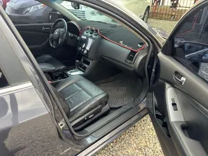 Nissan Altima 3.5 SL 4dr Sedan (3.5L 6cyl CVT) 2014 Gray