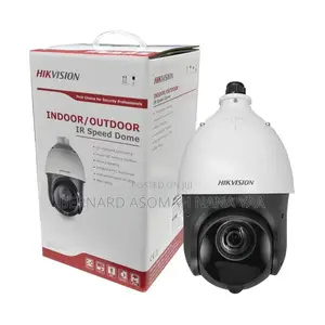 Speed Dome Network Camera
