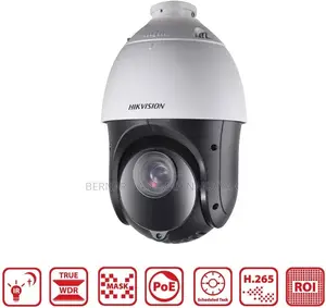 Speed Dome Network Camera