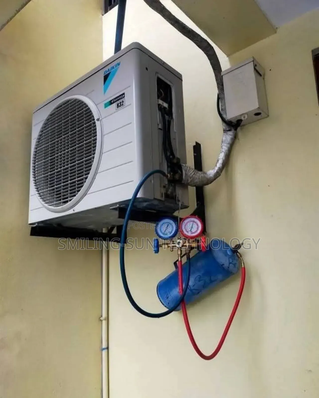 Air Conditioner Installation Expert