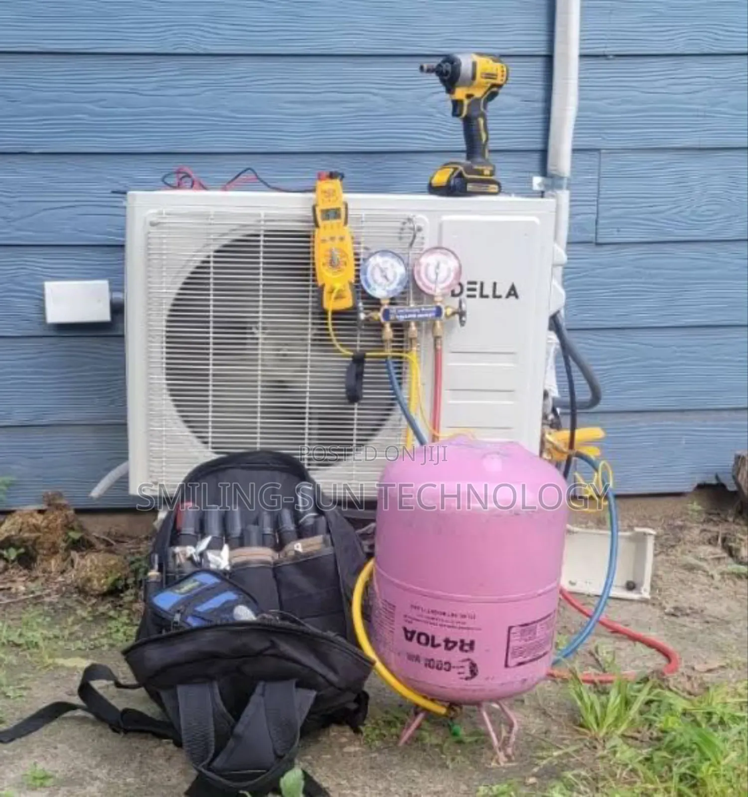 Air Conditioner Installation Expert