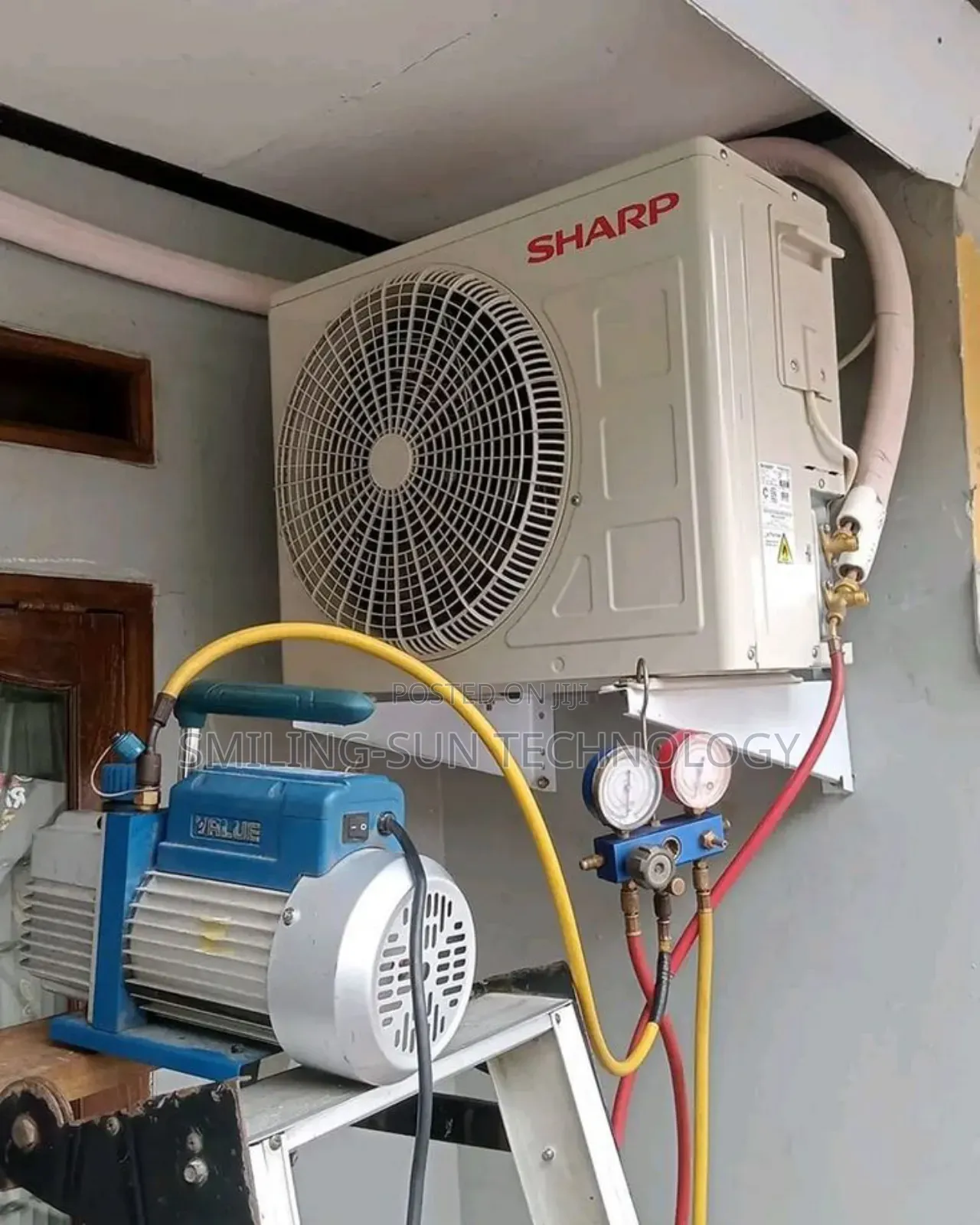 Air Conditioner Installation Expert