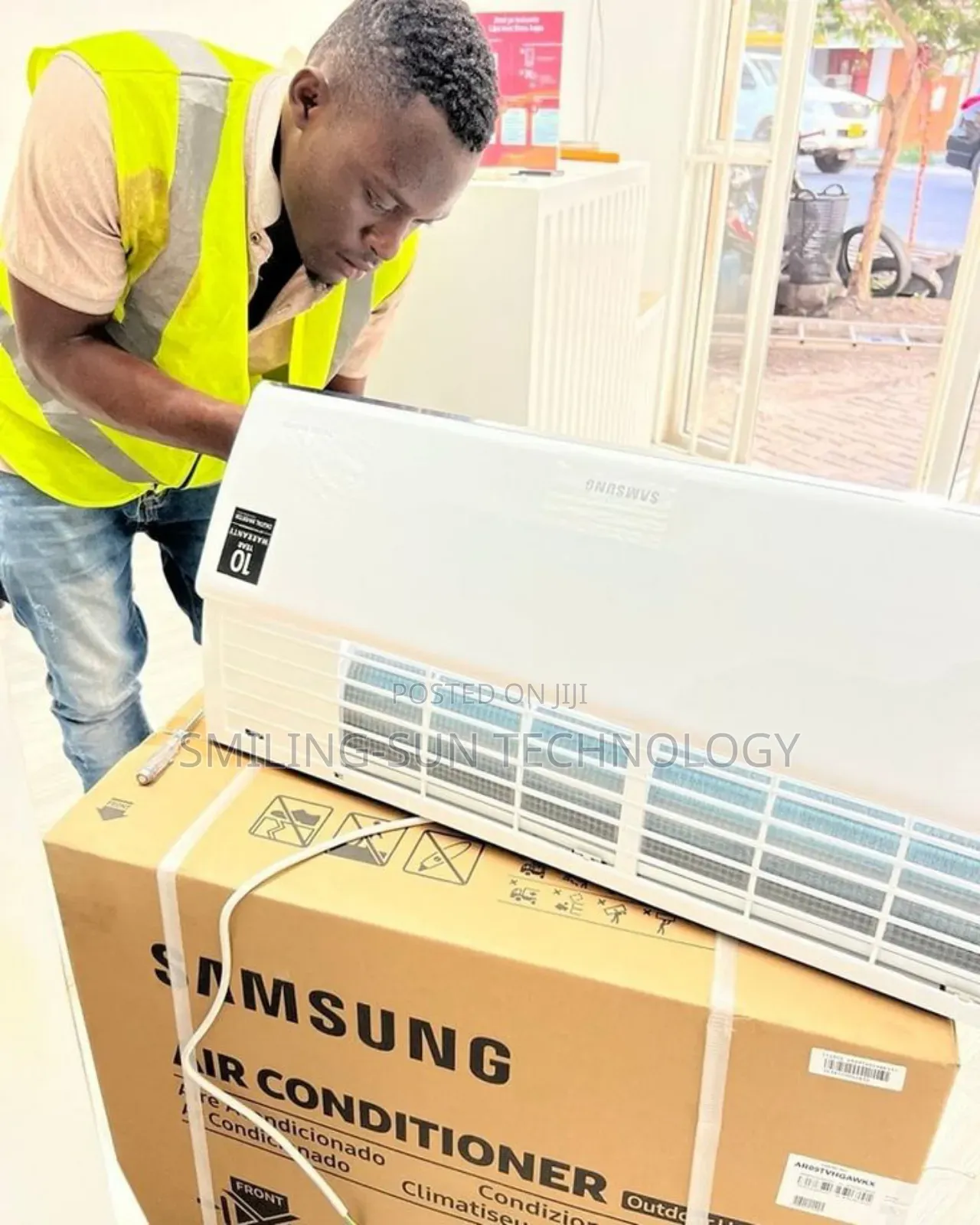 Air Conditioner Installation Expert