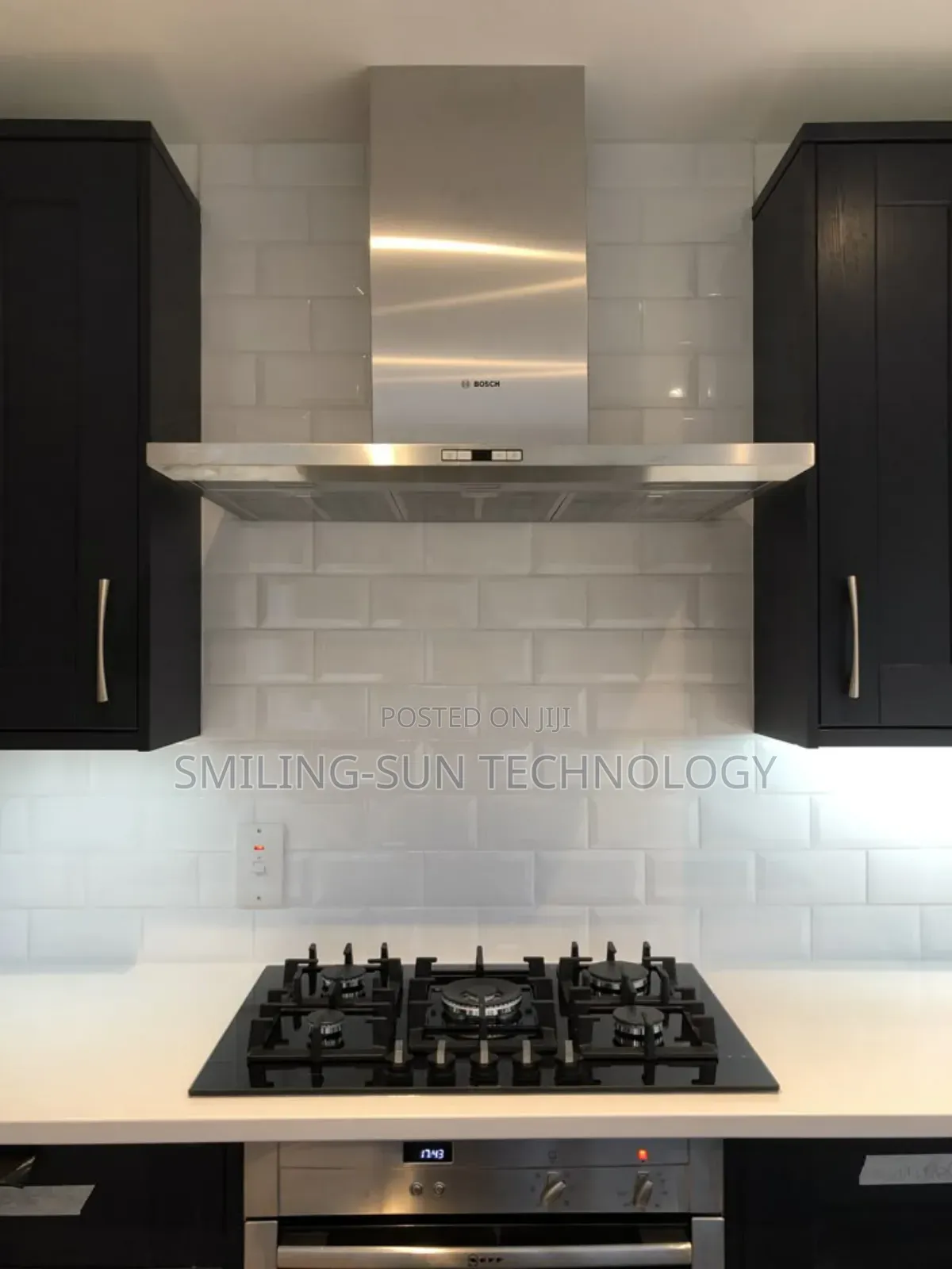 Kitchen And Industrial Extractor Installation
