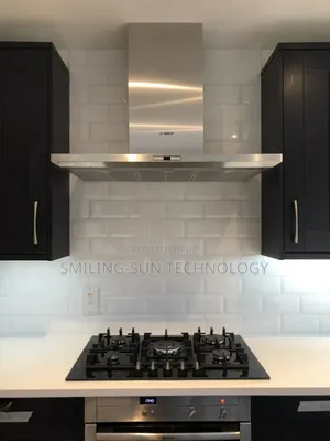 Kitchen And Industrial Extractor Installation