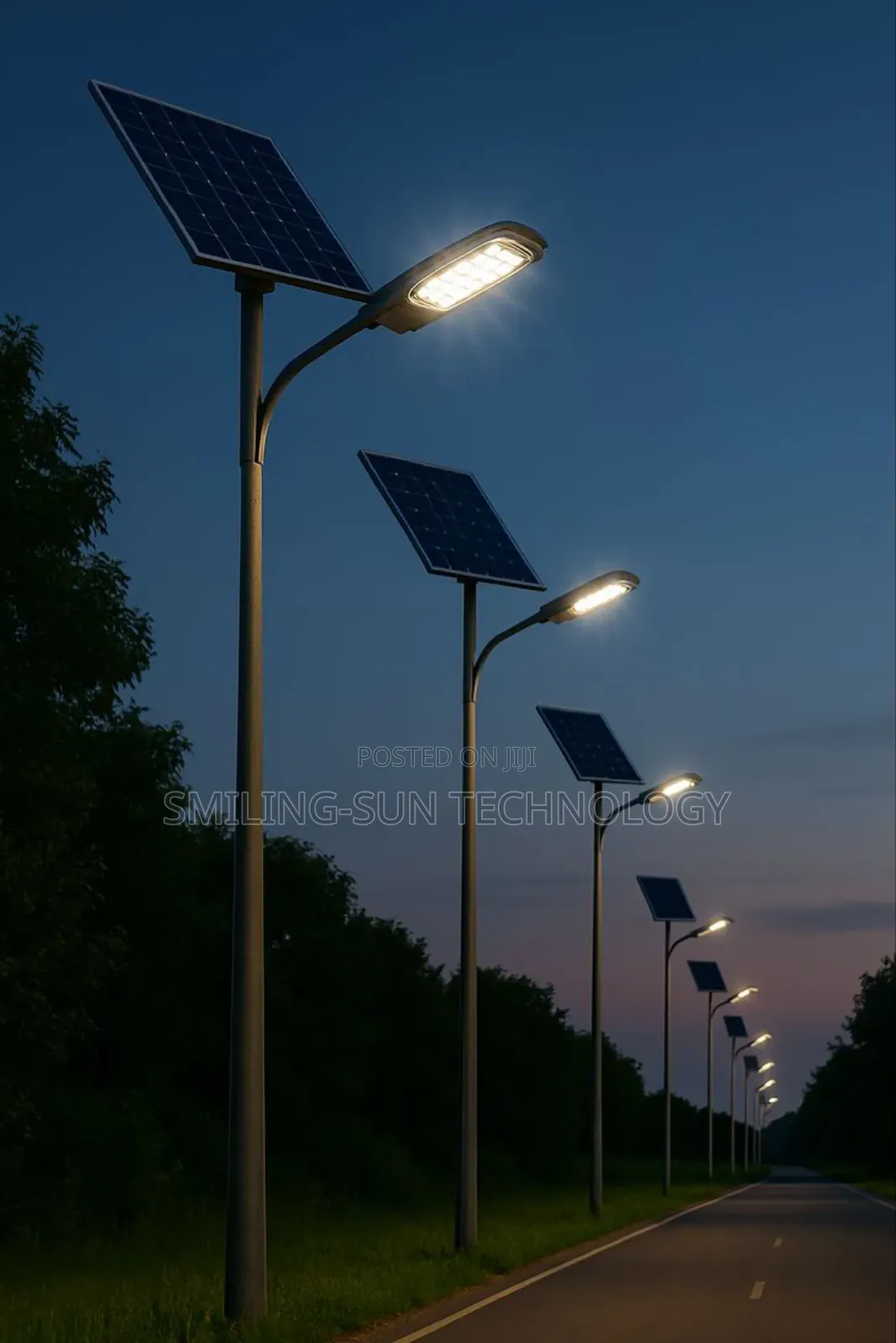 Street Lighting Installation Service