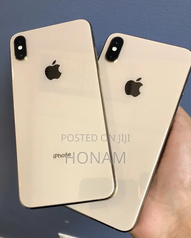 iPhone Xs Max ホワイト Ghana Uk Used Iphone Xs Apple IPhone XS Max 64 GB