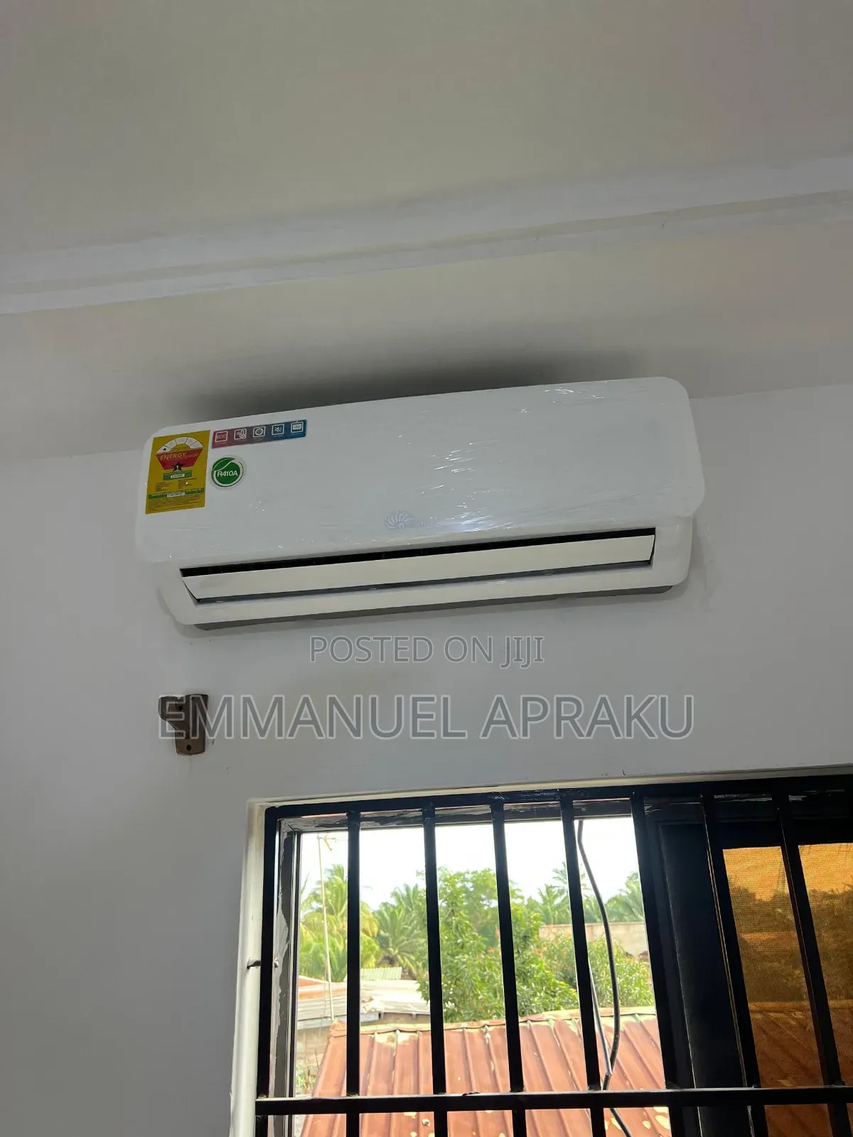 Ac or Air Conditioning Installation