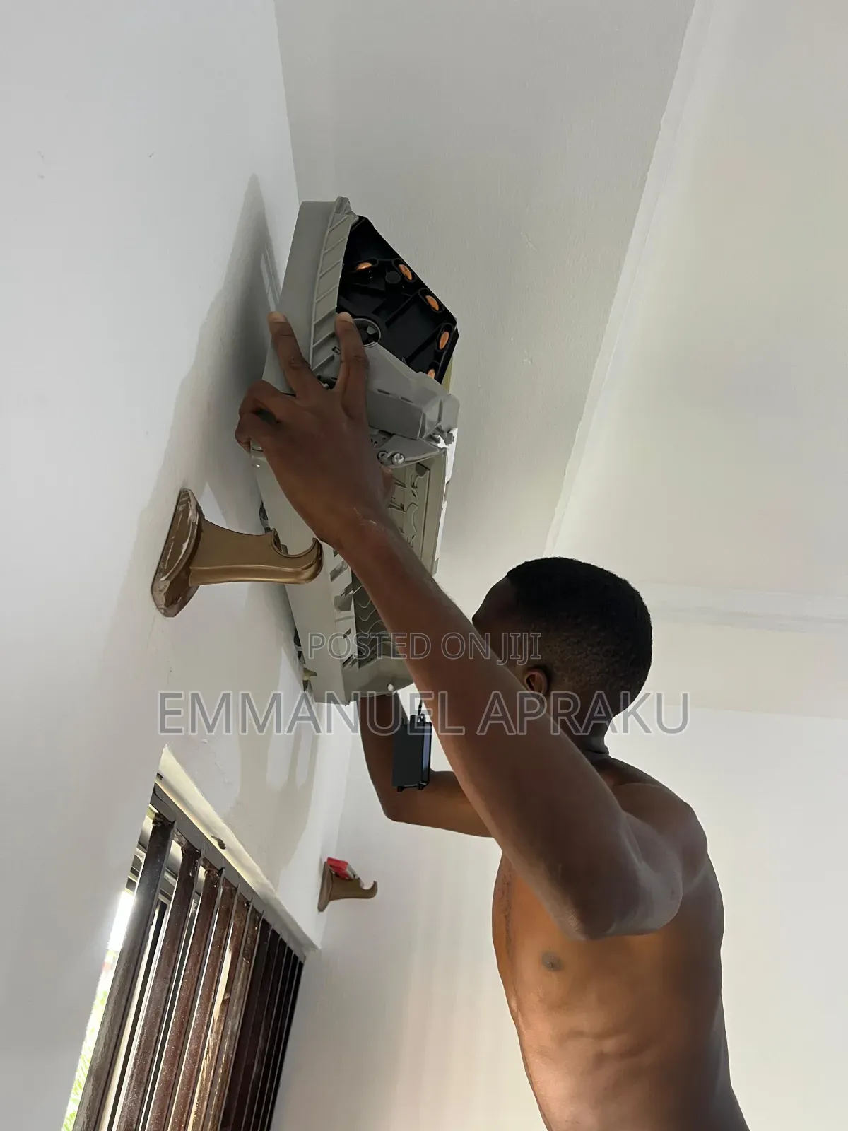 Ac or Air Conditioning Installation