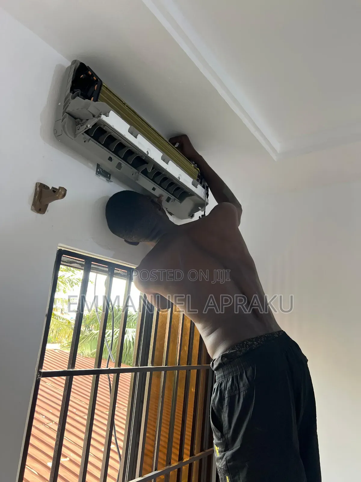 Ac or Air Conditioning Installation