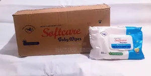 Softcare Wipes