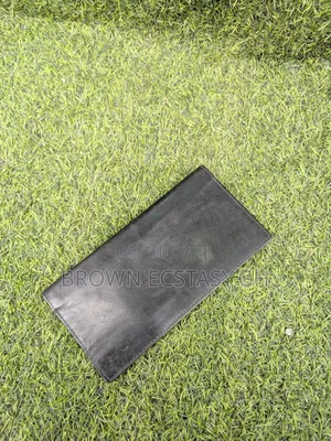Real Camel Leather Long Wallet (Pre-Owned)