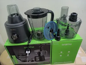 Oraimo Omniblend 1500w 4-in-1 Multifunctional Blender