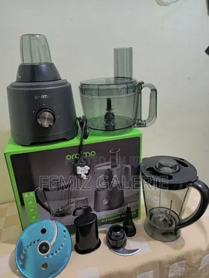 Oraimo Omniblend 1500w 4-in-1 Multifunctional Blender